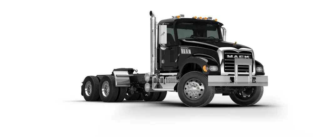 Mack Granite Day Cab MP7 6x2 thumbnail 3