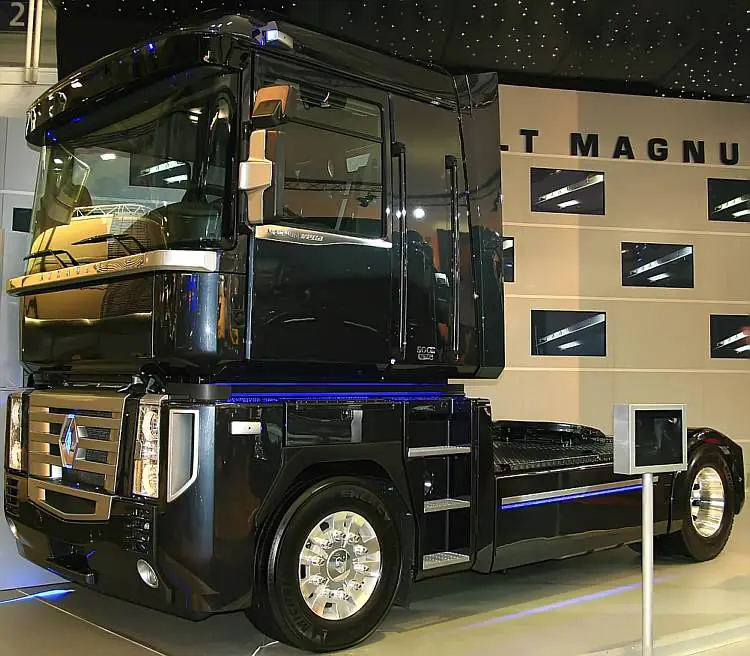 Renault MAGNUM AE 520.19T thumbnail 7