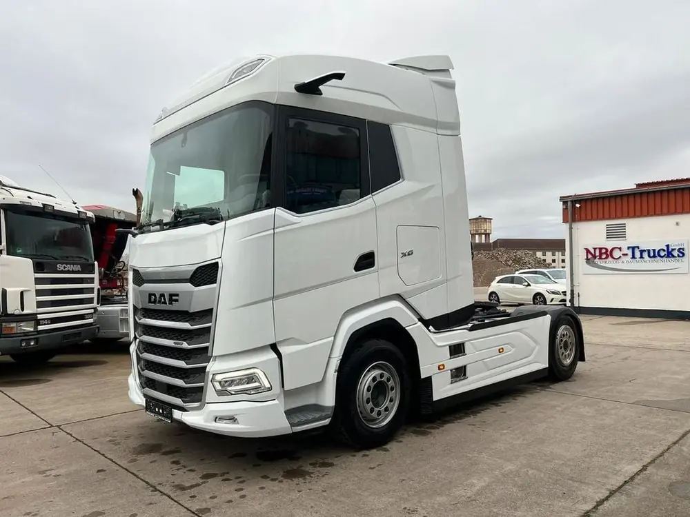 DAF XG 480 FTT