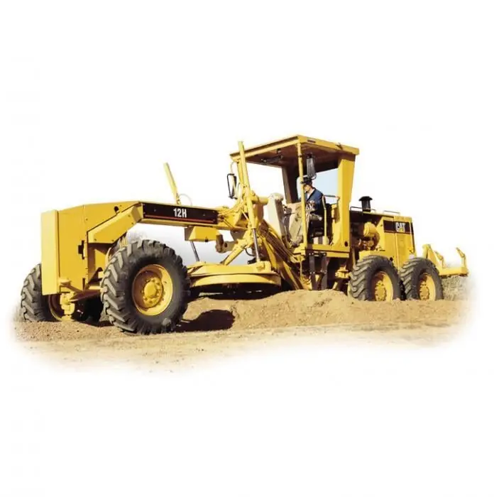 Caterpillar 12H