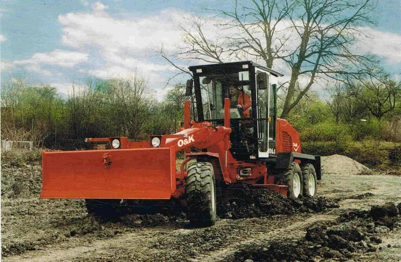 O&K F 106.5 A