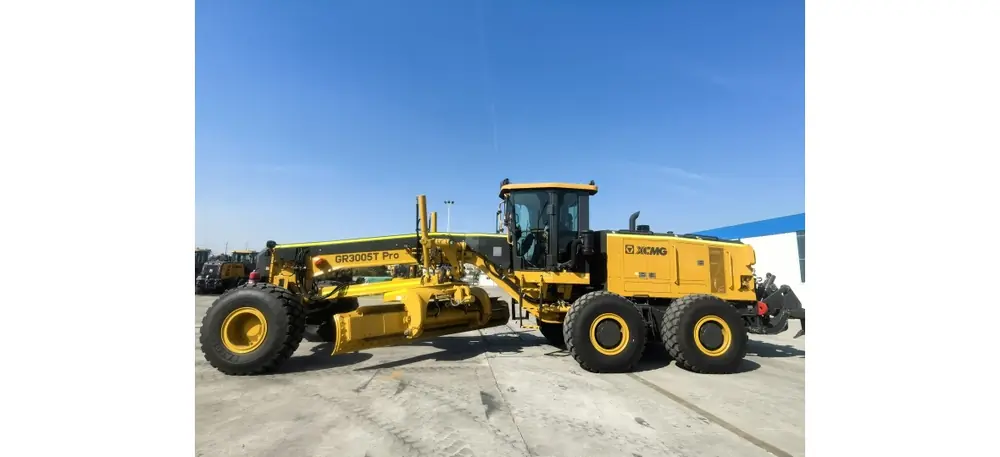 XCMG GR3005T Pro thumbnail 4