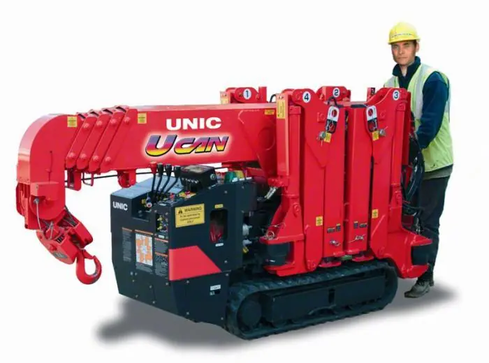 UNIC URW 295 thumbnail 5