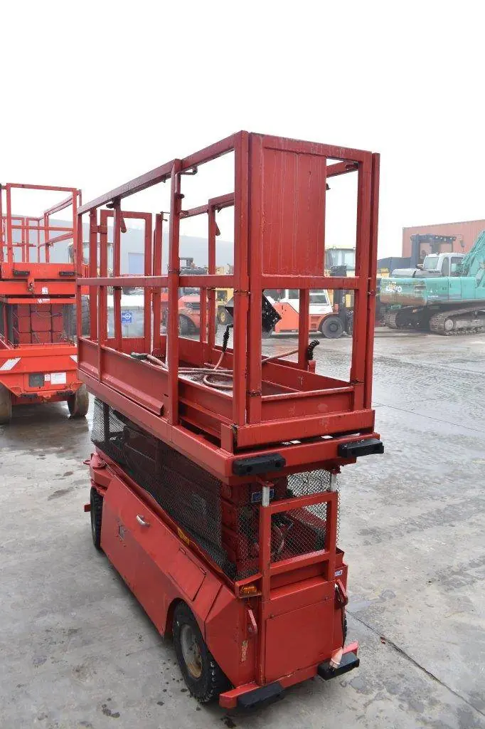 German Standard Lift S 75 D 14 KS