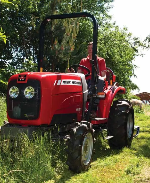 Massey Ferguson MF 1529 M