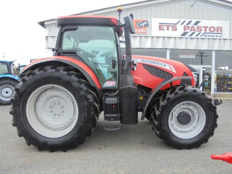 McCormick V 65