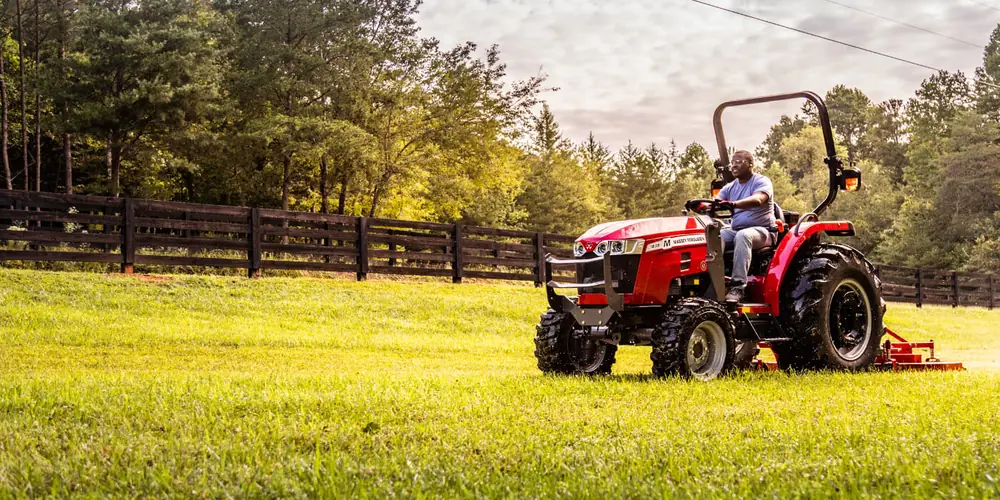 Massey Ferguson MF 1835 M