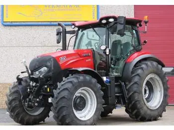 Case IH Maxxum 135 CVXDrive