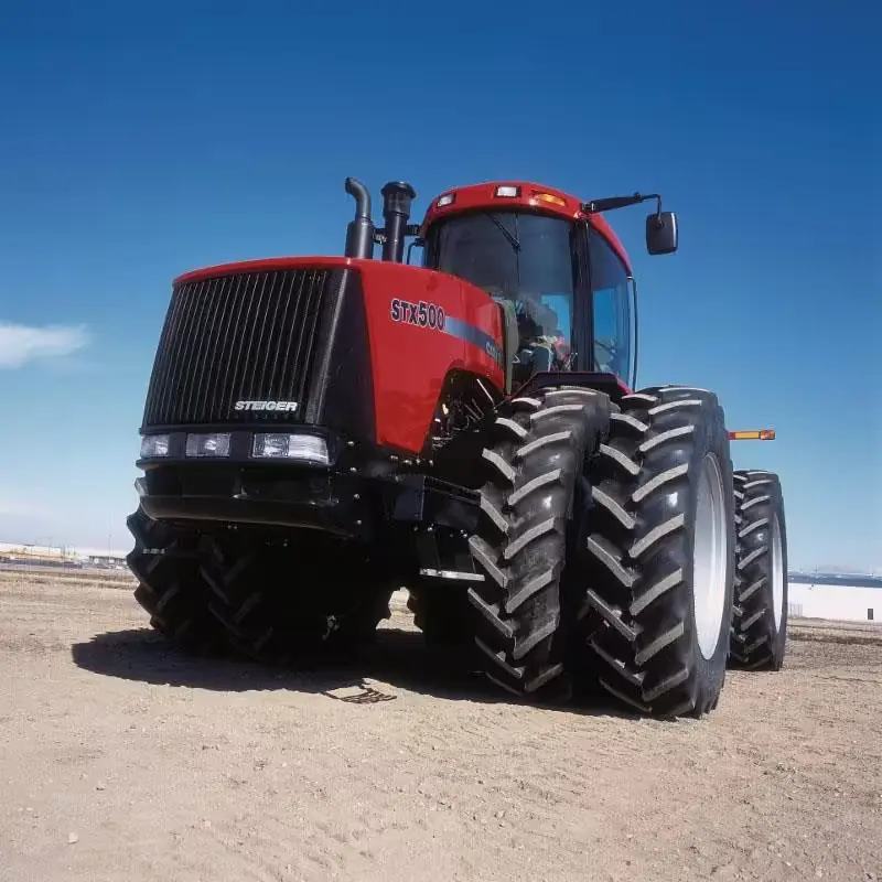 Case IH Steiger 500