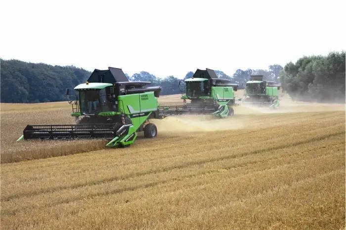 DEUTZ-FAHR 6095 B HTS thumbnail 4