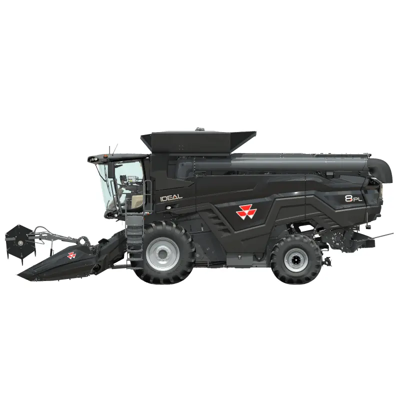 Massey Ferguson Ideal 8 PL thumbnail 2