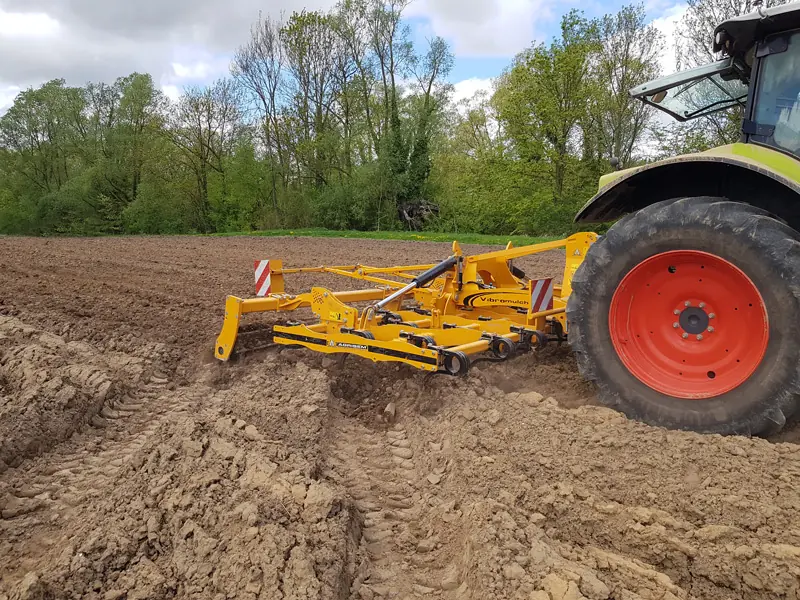 Agrisem Vibromulch 4.00