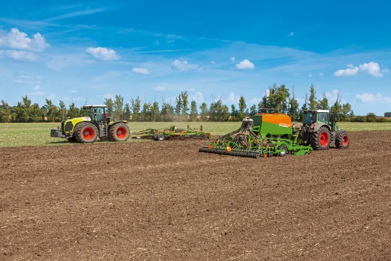 Amazone Cenius 7003-2 TX Special