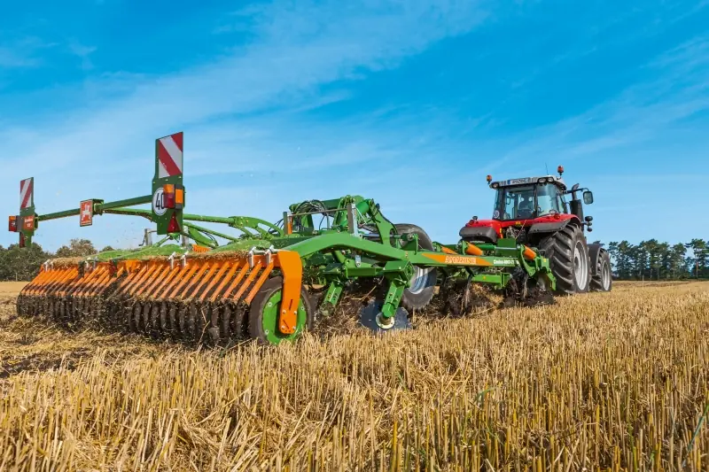 Amazone Cenius 4003-2TX Special