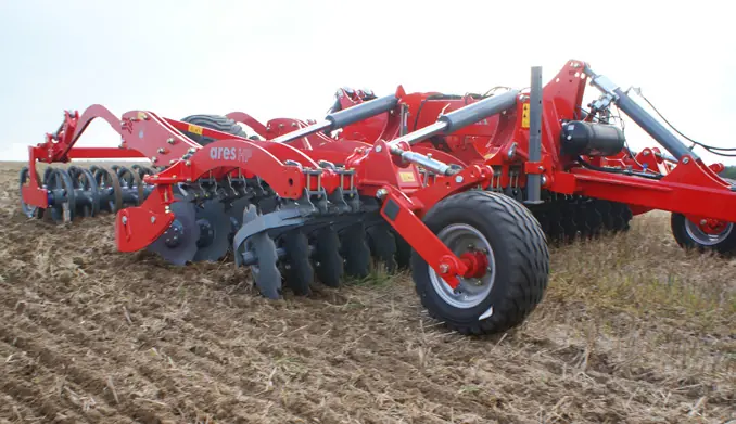 Unia Ares L Plus 3.5
