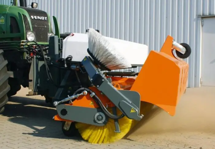 Bema Kommunal 600 Dual 1850