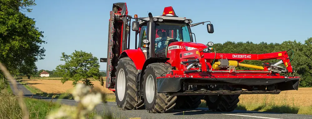 Massey Ferguson DM306 FZ-KC