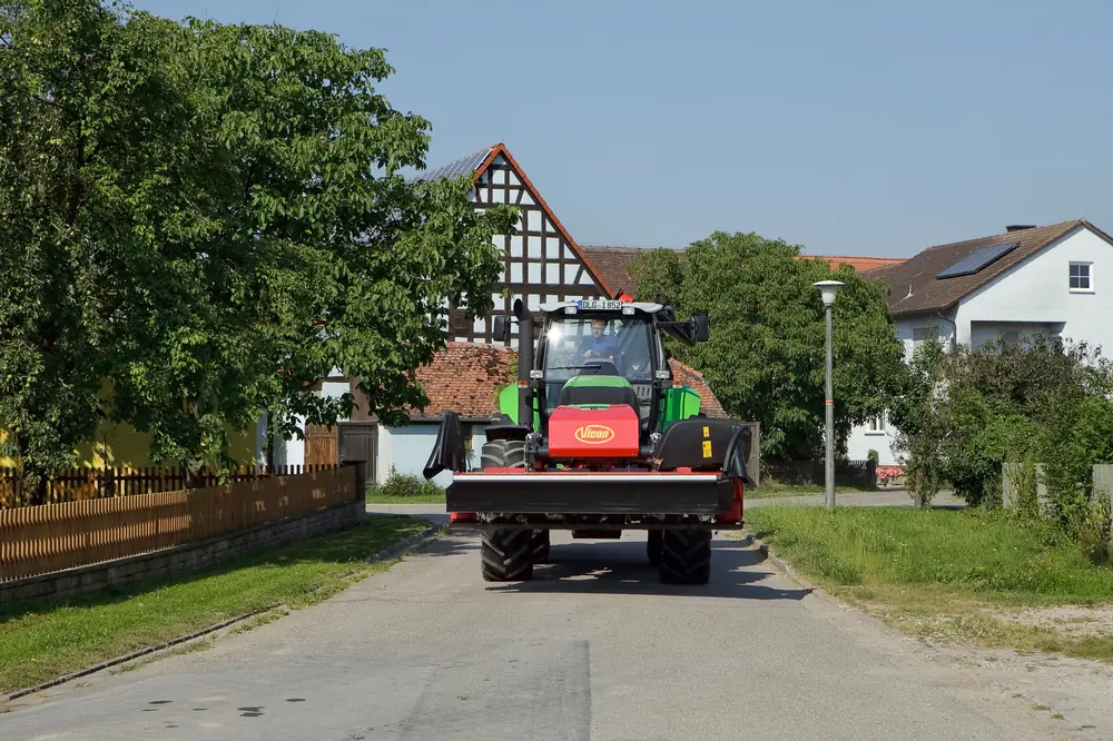 Vicon Extra 628 FT Farmer thumbnail 5