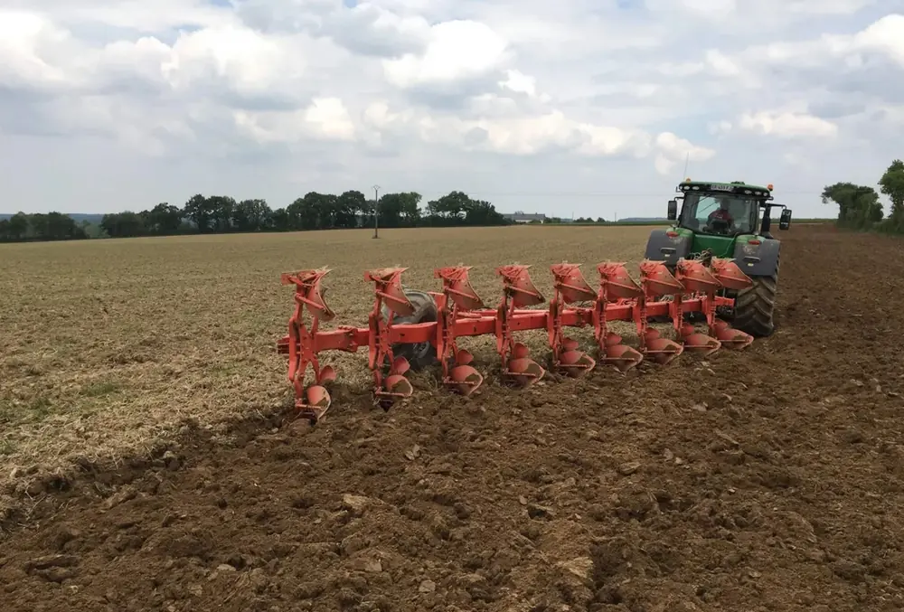 Kuhn Multi-Leader XT OL 9 NSH