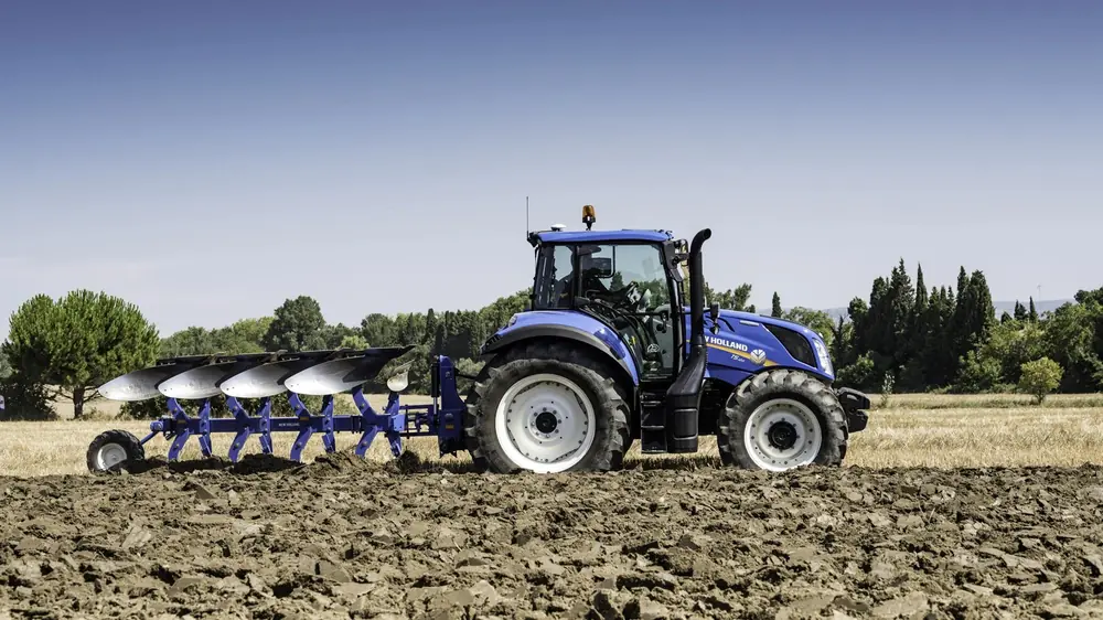 New Holland PM V 3S