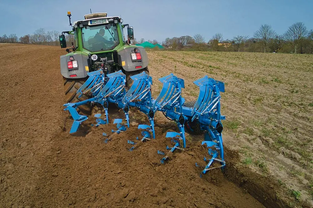 Lemken Juwel 8 MV 5 thumbnail 2