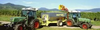 Fendt 206 VAK