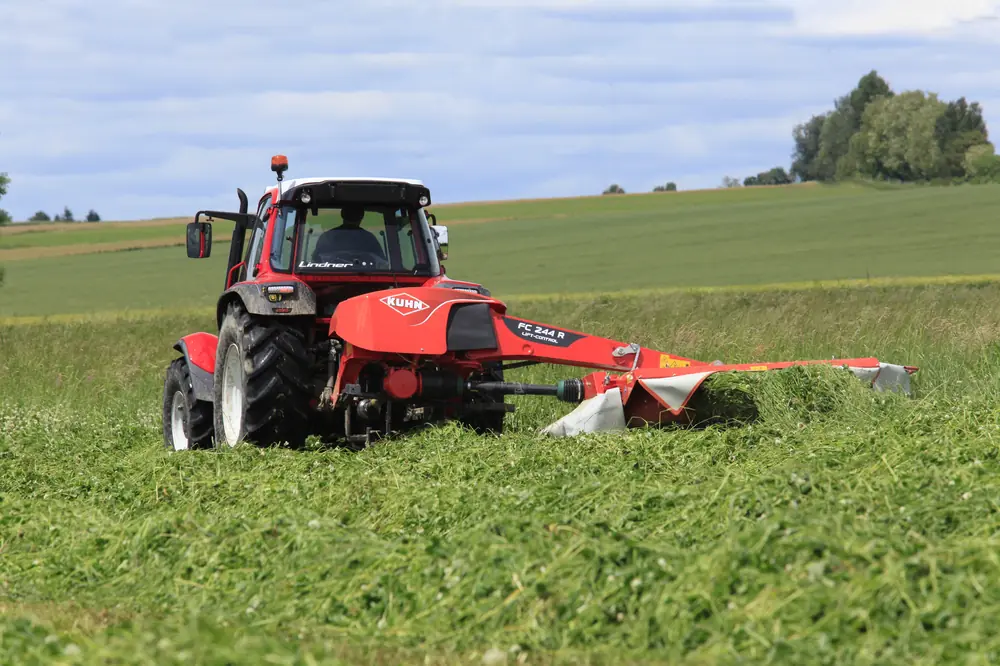 Kuhn FC 244 FF