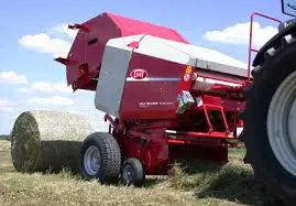 Welger RP 202 Special