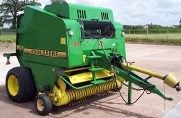 John Deere 565