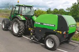 DEUTZ-FAHR MP 235 OC 23