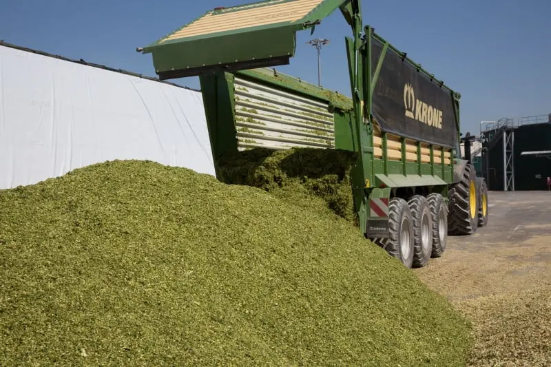 Krone TX 460 thumbnail 3