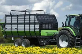 DEUTZ-FAHR K 7.39