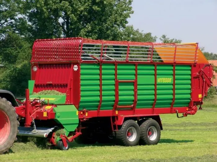 Strautmann Vitesse 2701 DO