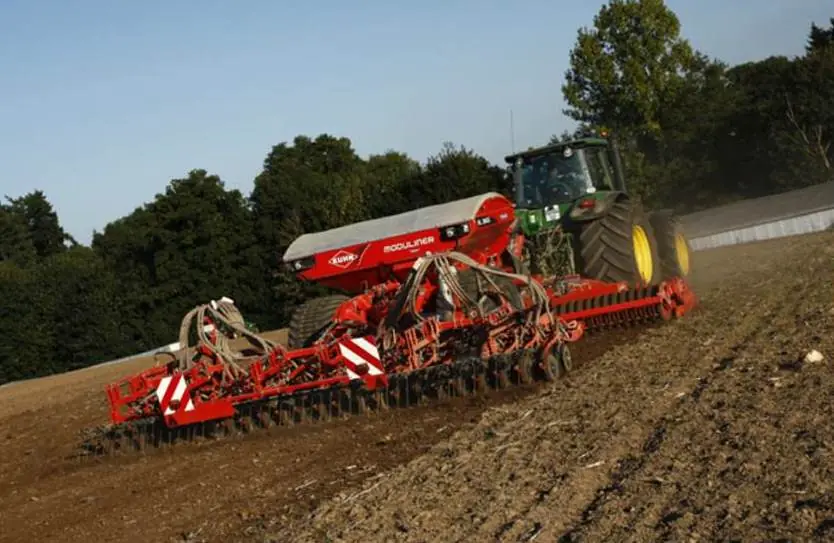 Kuhn Moduliner ML 2800-64 thumbnail 5