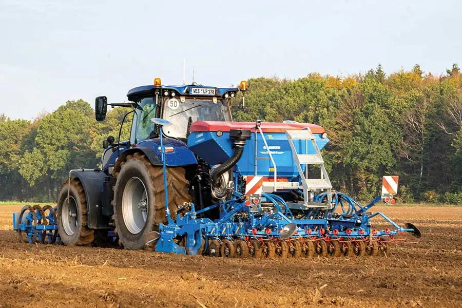 Lemken Solitair 9+/350 thumbnail 2