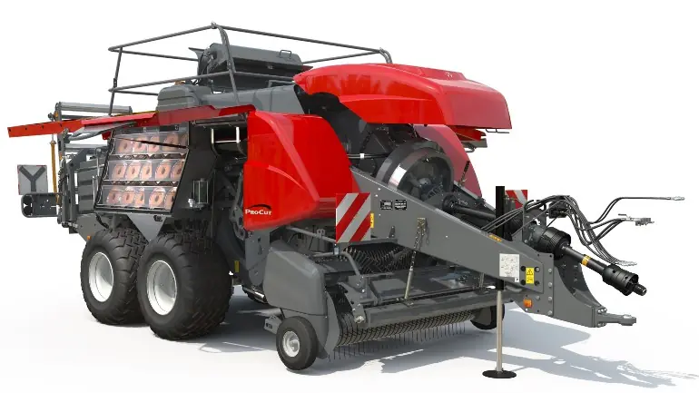 Massey Ferguson LB 2224SP
