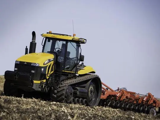 Challenger MT865 C