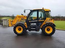 JCB 538-60 AGRI Super