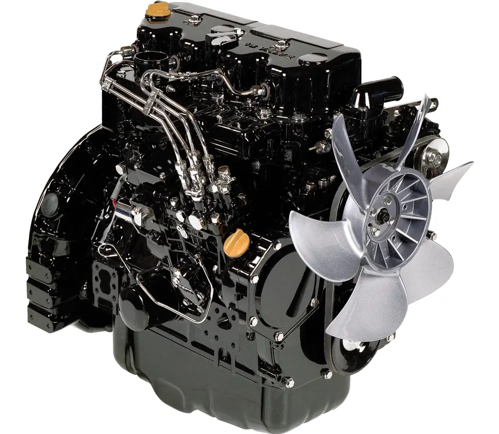 Yanmar 4TNV98