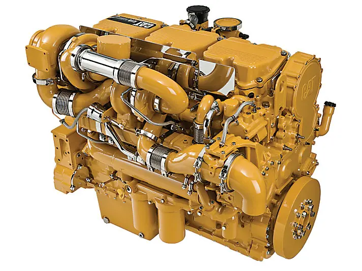 Caterpillar C18 Acert