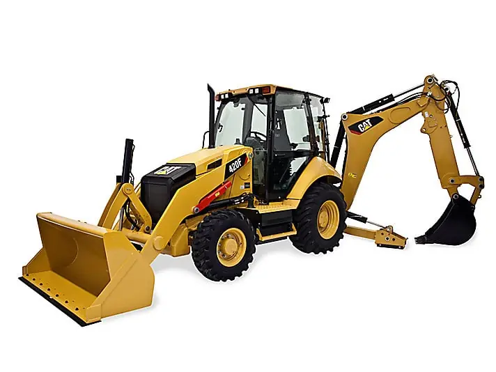 Caterpillar 420F thumbnail 2