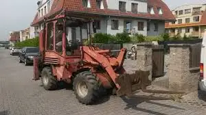 Weidemann 2502 BL D/D