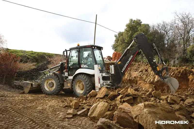 Hidromek HMK 102 S Alpha thumbnail 4