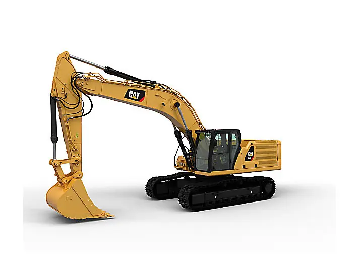Caterpillar 336 thumbnail 2