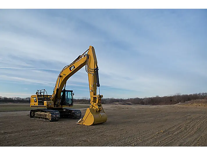 Caterpillar 336 thumbnail 3