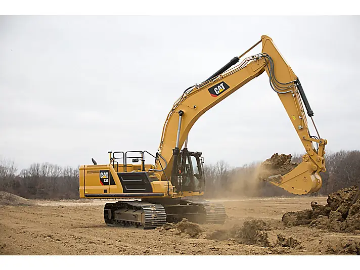 Caterpillar 336 thumbnail 4