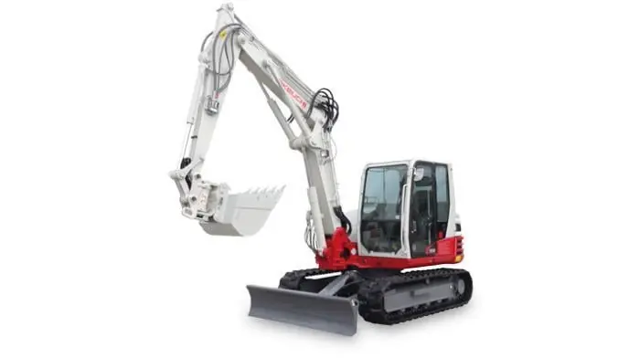 Takeuchi TB290