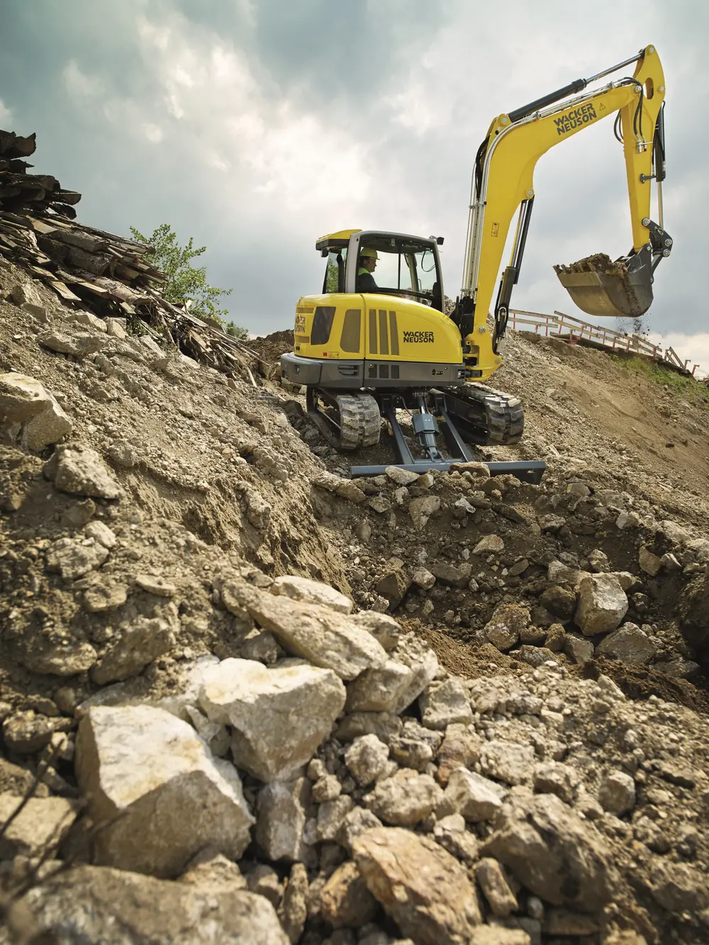 Wacker Neuson ET90 thumbnail 7