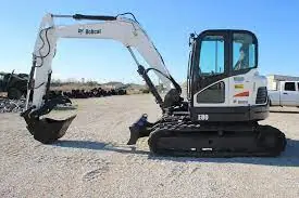 Bobcat E80