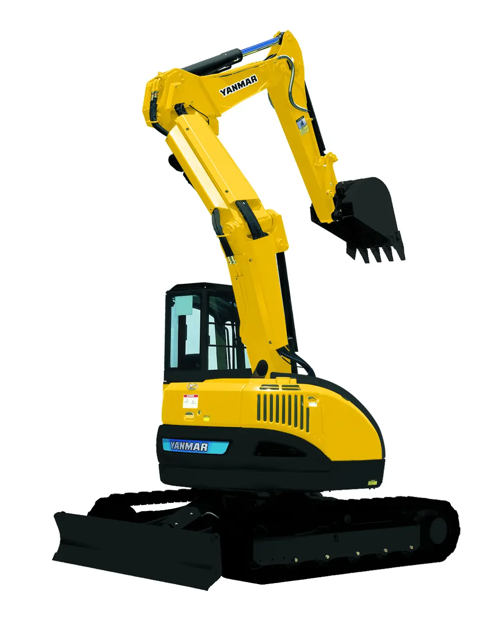 Yanmar B 7 Sigma thumbnail 4